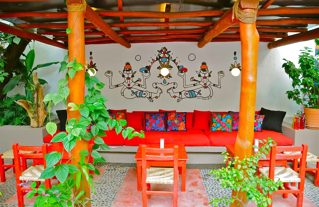 Villa Mercedes Petit Hotel-Adults Only-1