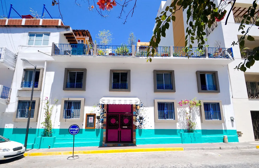 Villa Mercedes Petit Hotel-Adults Only-1
