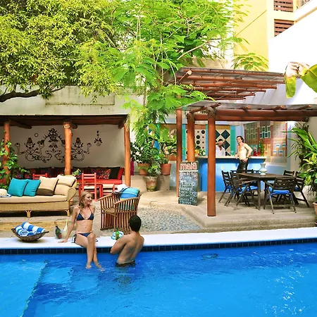 Villa Mercedes Petit Hotel-Adults Only-2