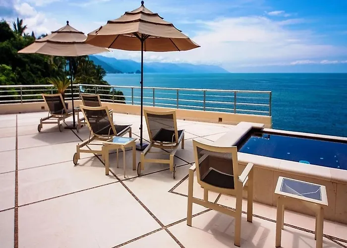 Villa Bahia - 4 Br Puerto Vallarta