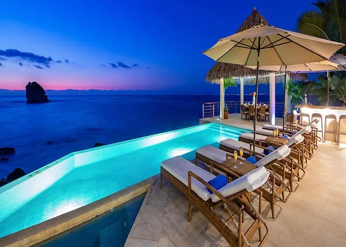 Villa Kismet Puerto Vallarta
